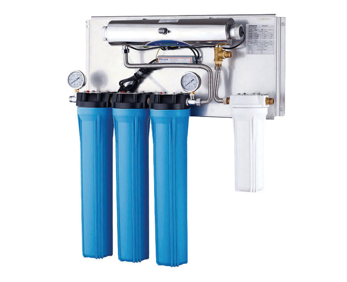 QG-U4-09凈水設備