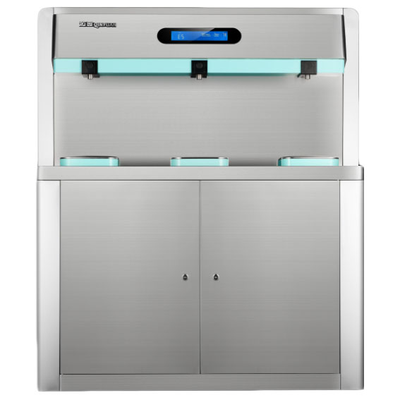 QS-ZU1-3G00校園飲水平臺